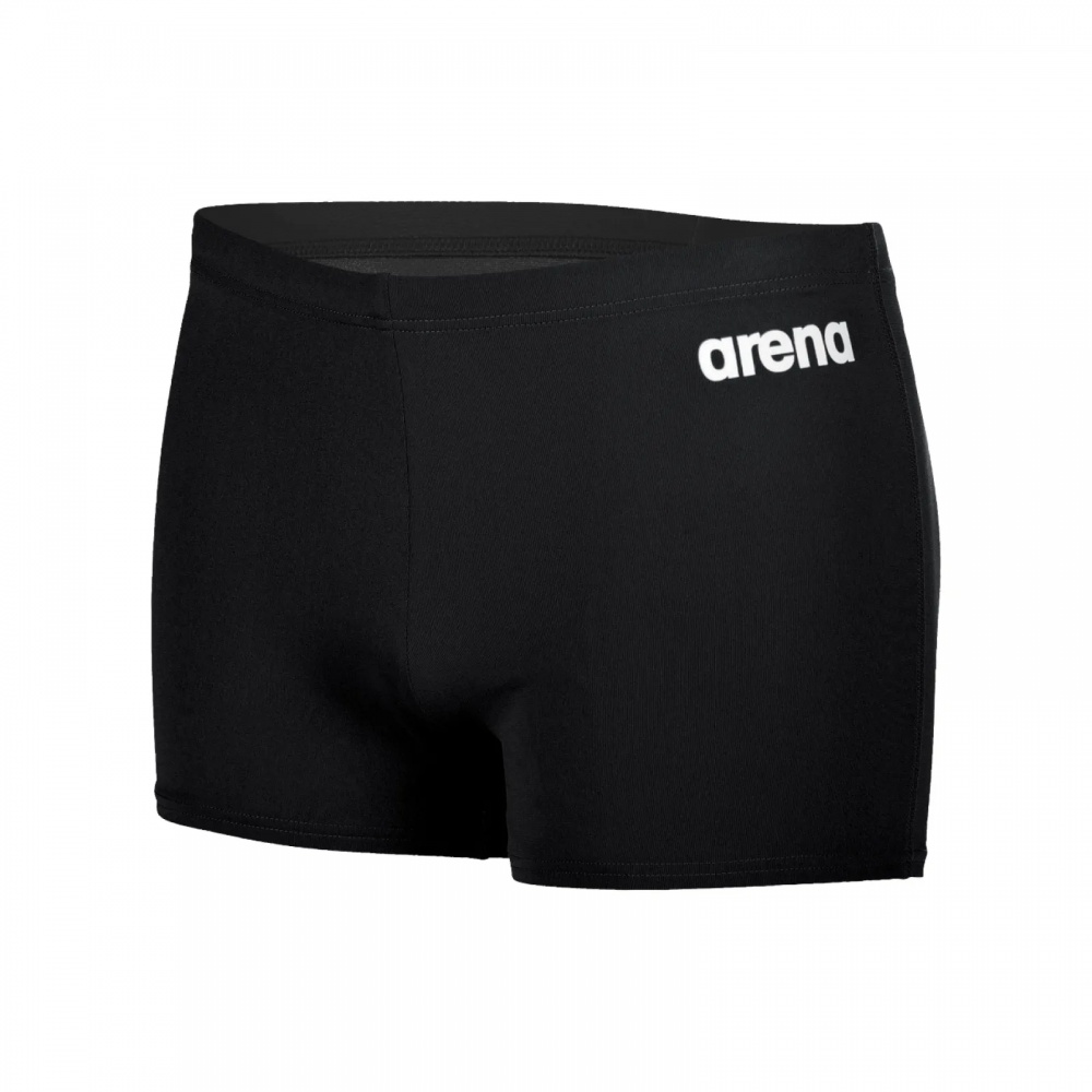 Плавки Arena TEAM SWIM SHORT SOLID 004776-550 р.90 чорний