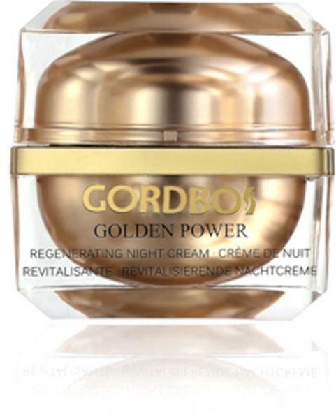 Крем ночной Gordbos Golden Power 50 мл