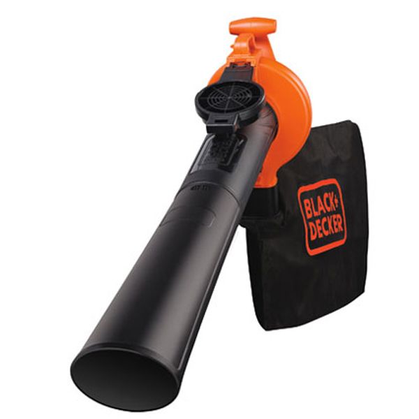 Пылесос садовый Black&Decker GW2500