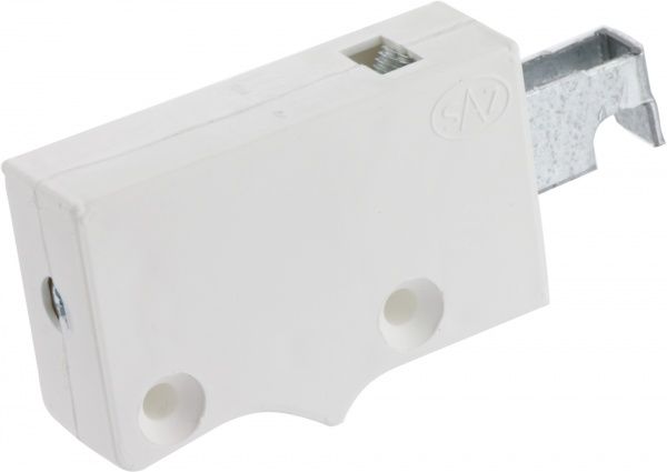 Підвіс регульований для навішування шафи білий