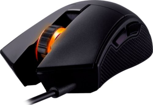 Миша Revenger S black 