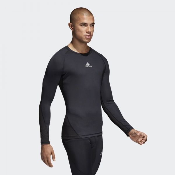 Футболка Adidas ASK SPRT LST M CW9486 L чорний