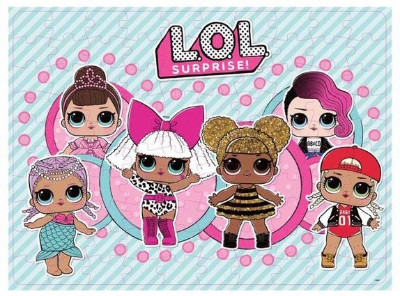 Пазл Spin Master L.O.L. Surprise SM98343/6052480