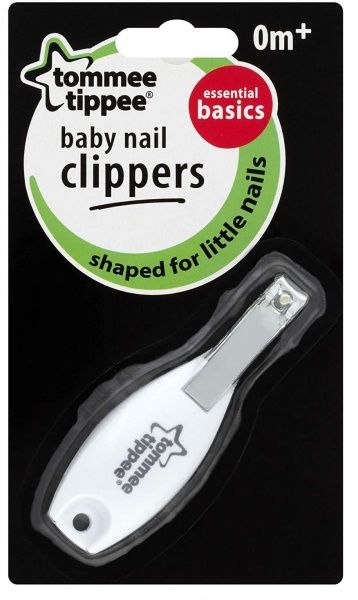 Кусачки Tommee Tippee для нігтів