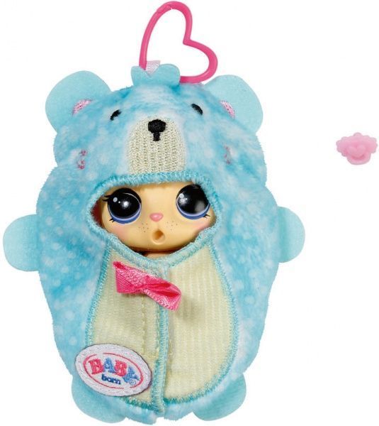 Ігровий набір Zapf Baby Born чарівний сюрприз W1 Милі вихованці в дисплеї 