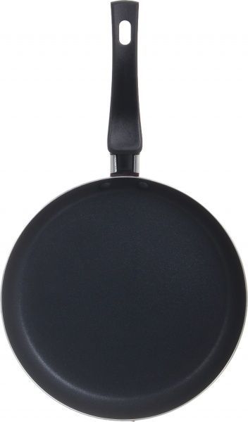 Сковорода для млинців 22 см помаранчева UP! (Underprice)