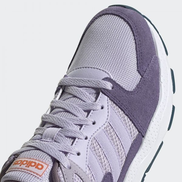 Кросівки Adidas CRAZYCHAOS EG7998 р.6,5 фіолетовий