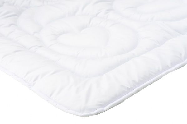 Набор Мишка: одеяло 100х135 см + подушка 40х60 см IDEIA белый 8000012824 