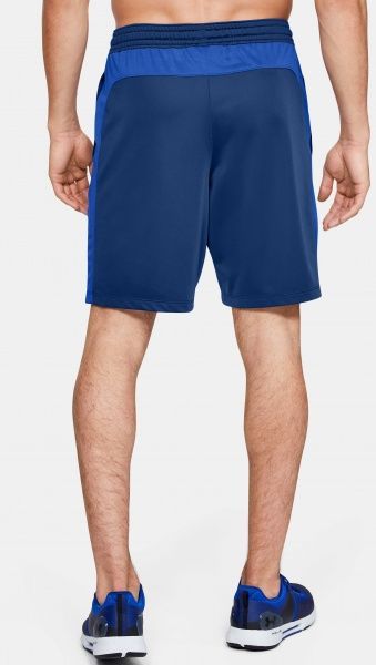 Шорты Under Armour MK1 Shorts 1306434-449 р. M синий