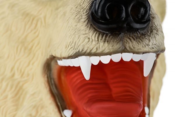 Игрушка-рукавичка Same Toy Полярный медведь X306UT