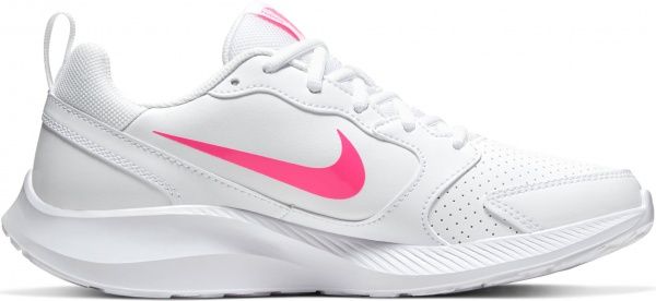 Кросівки Nike WMNS NIKE TODOS BQ3201-100 р.US 7 білий
