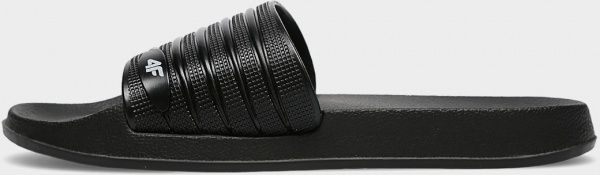 Шлепанцы 4F NOSD4-KLM201-20S р. EUR 43 черный