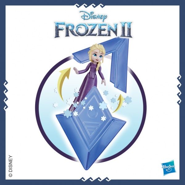 Мінілялька Hasbro в асортименті E7276