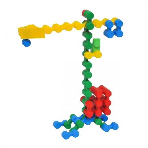 Конструктор Тигрес Octagon 39773