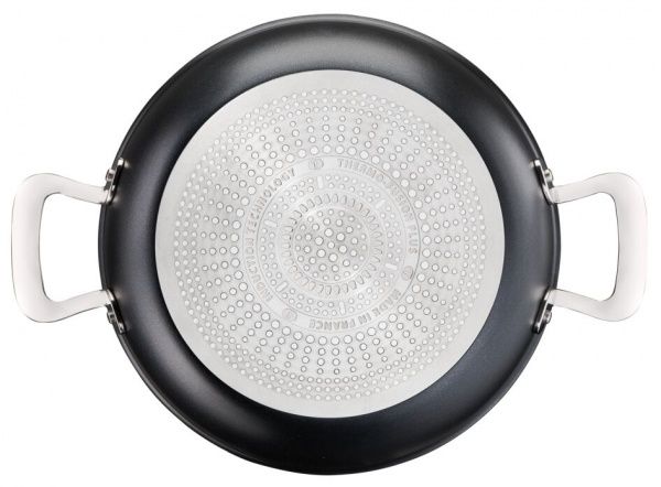 Сотейник с двумя ручками и крышкой Unlimited 26 см G2557172 Tefal