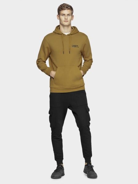 Джемпер 4F D4Z20-BLM210-82S р. XXL коричневый