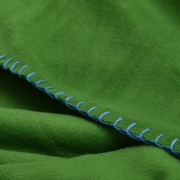 Плед Polar флисовый 127x152 см в ассортименте UP! (Underprice) 