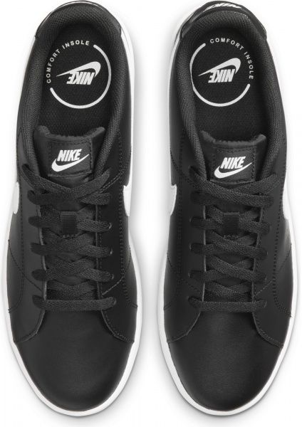 Кроссовки Nike Nike Court Royale 2 Low CQ9246-001 р.US 11,5 черный