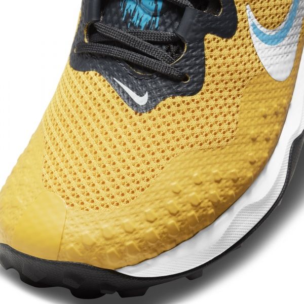 Кроссовки Nike Wildhorse 7 CZ1856-700 р.US 11,5 желтый