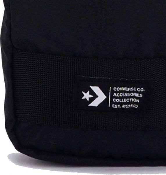 Сумка через плечо Converse UTILITY COMMS POUCH 2.0 10020999-486 черный 