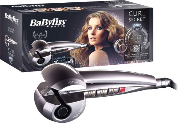 Машинка для завивки BaByliss С1200E Curl Secret
