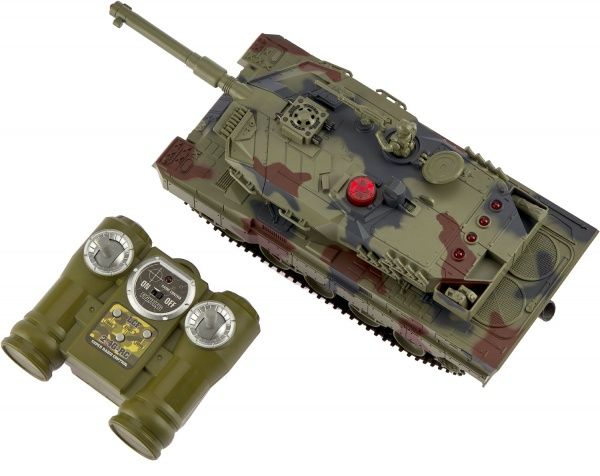Танк ZIPP Toys Leopard 2A6 1:24 532.00.18