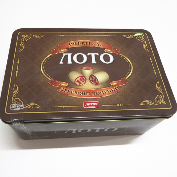 Лото ARTOS GAMES Лото