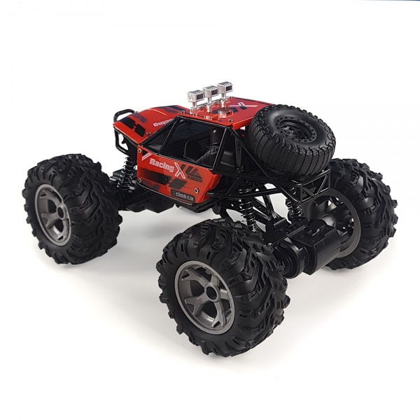 Машинка Qunxing Toys Внедорожник на д/у KQX-505A