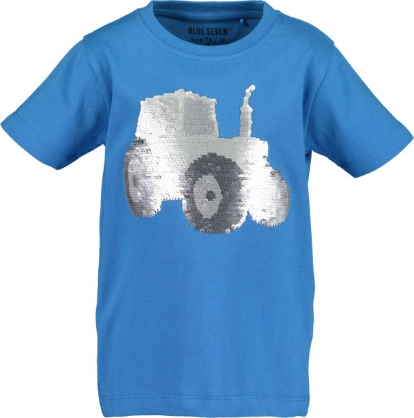 Футболка детские Blue Seven р.92 синий 802216 X_659_р.92 