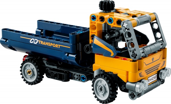 Конструктор LEGO Technic Самосвал 42147