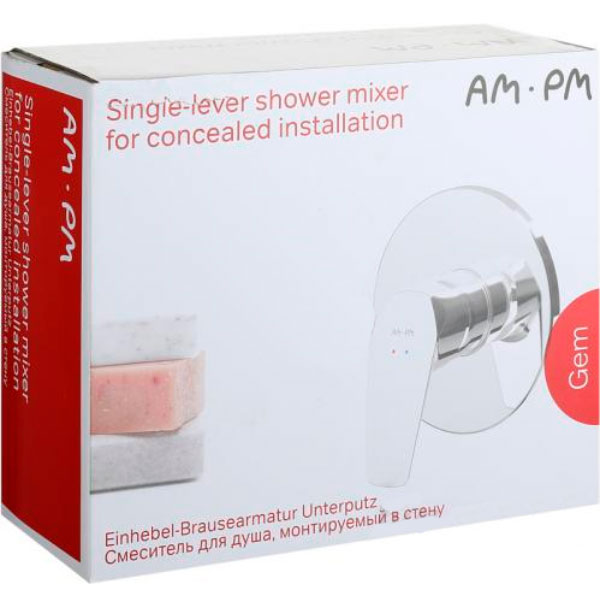 Змішувач для душу AM.PM Gem F9065000