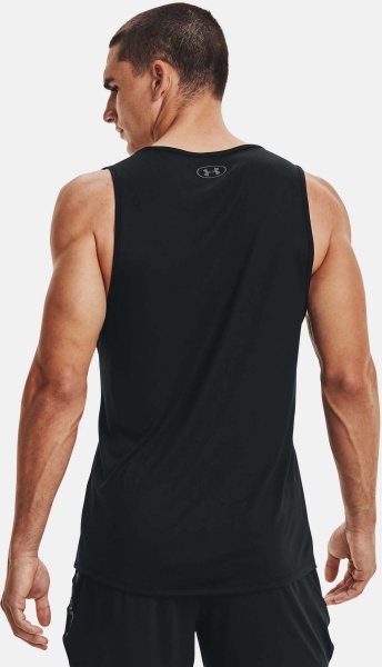 Майка Under Armour TECH 2.0 TANK 1328704-001 р.L чорний