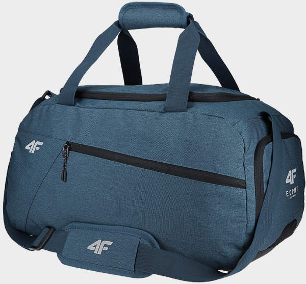 Сумка 4F 4FSS23ABAGM043-32S 28 л синий 