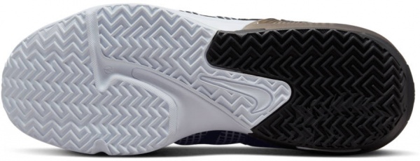 Кроссовки Nike LEBRON WITNESS 7 DM1123-100 р.42 серый