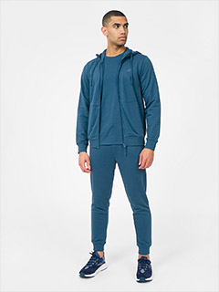 Штани 4F TROUSERS CAS M564 4FSS23TTROM564-32S р. L синій