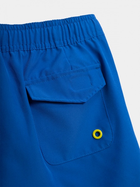 Шорти 4F BOARD SHORTS M060 4FJRMM00UBDSM060-36S р. 158 синій