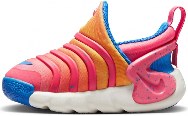 Кроссовки Nike DYNAMO GO SE DX6673-800 р.26 оранжевый