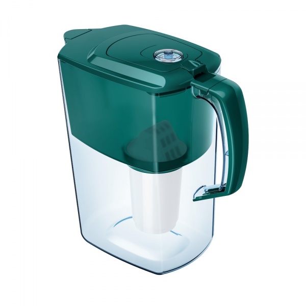 Фильтр-кувшин Аквафор Атлант изумрудный 4 л 