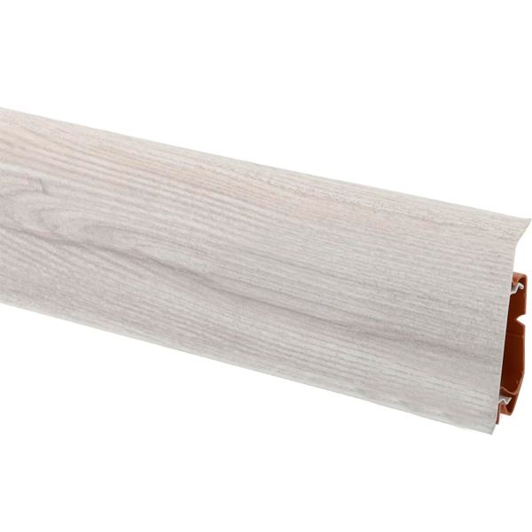 Плінтус King Floor 70 дуб корона 20,8x70x2500 мм 