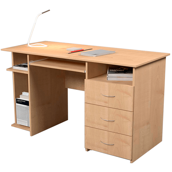 Стол компьютерный Грейд 402-06-14 клен 