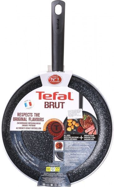 Сковорода Brut 24 см Tefal