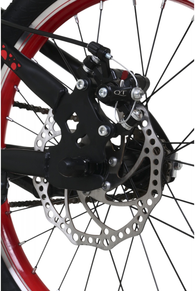 Велосипед дитячий MaxxPro kids 18