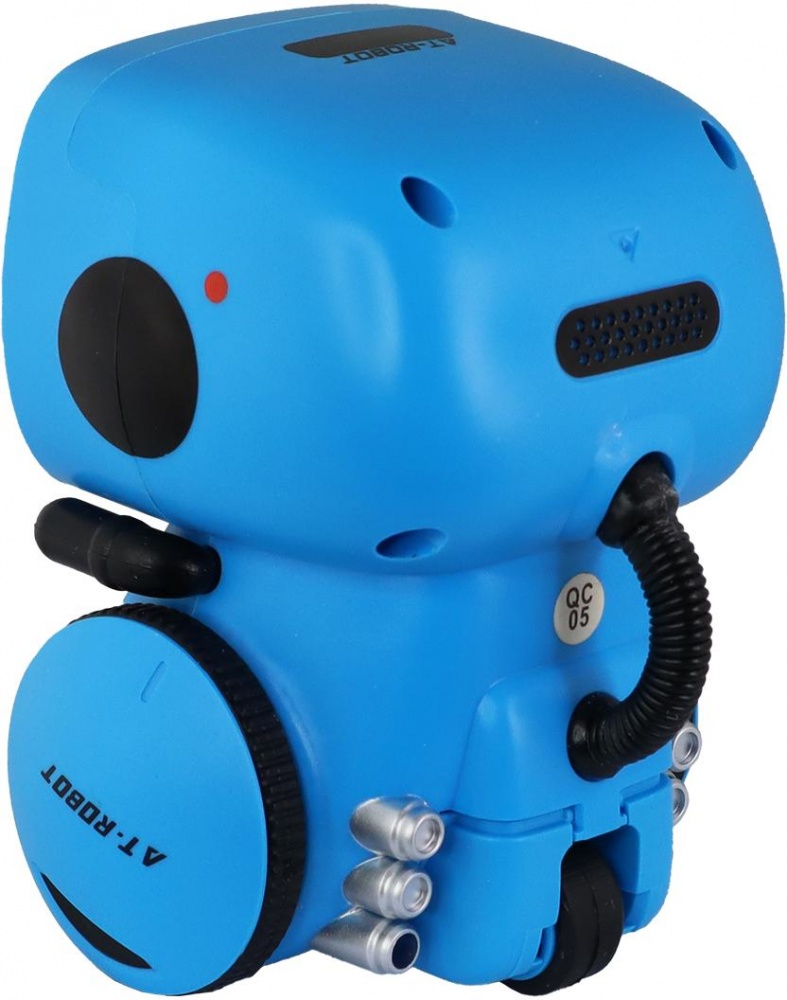 Інтерактивний робот AT-Robot синій AT001-05-UKR