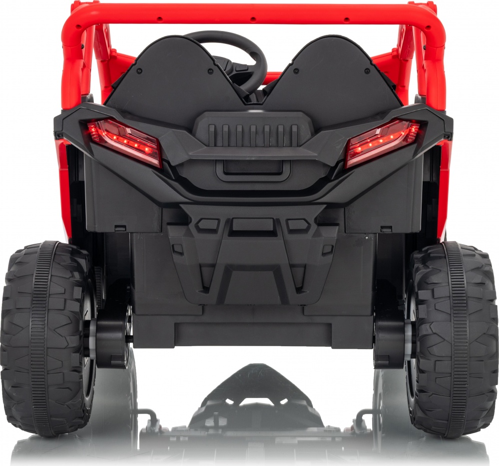 Электромобиль MaxxPro kids детский радиоуправляемый JC318 8820067-2AR