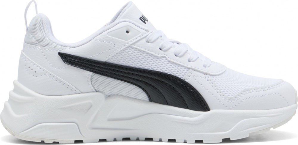 Кросівки дитячі Puma Trinity 2 LT Jr 40370301 р.21 білі