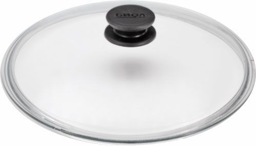 Кришка скляна низька 32 см НК320 Biol