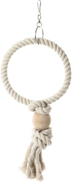 Жердочка Trixie Канатное кольцо 16 см 5158