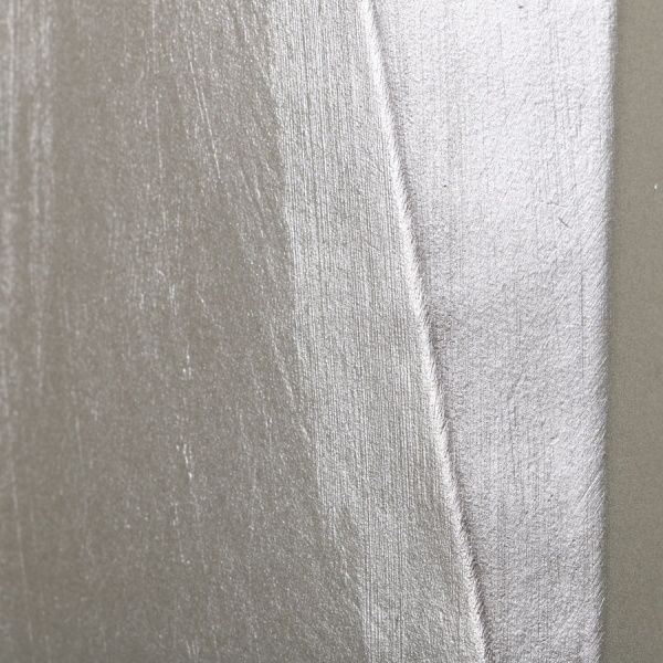 Ваза полирезиновая медная Футуризм 10,5х10,5х31 см