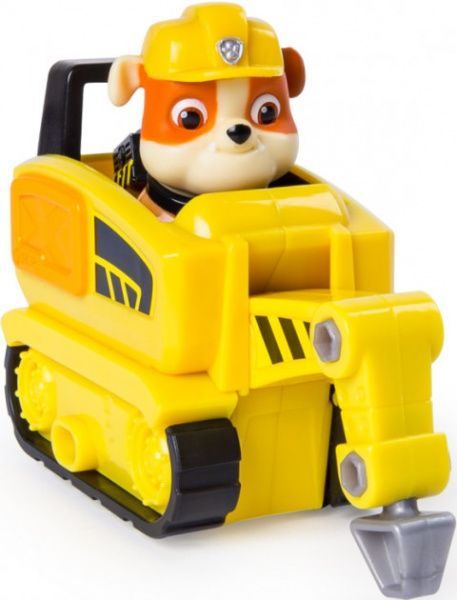 Автомобіль Spin Master Надзвичайна місія з водієм Кремез 