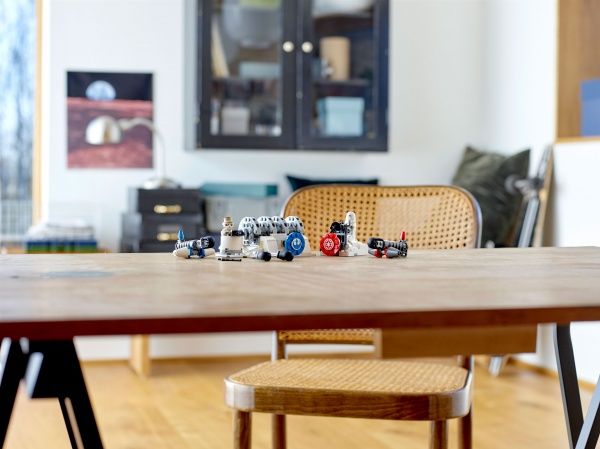 Конструктор LEGO Star Wars Боевые действия: Атака на генератор планеты Хот 7523